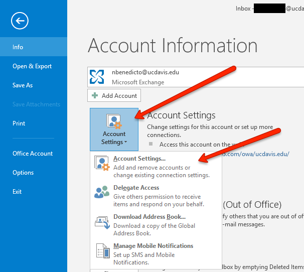 How To Add A Shared Mailbox In Outlook Windows Administrative